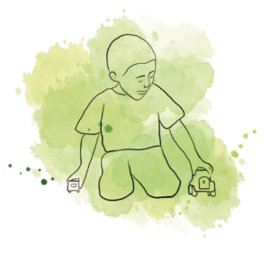 Bon cadeau séance réflexologie Bébé/enfant