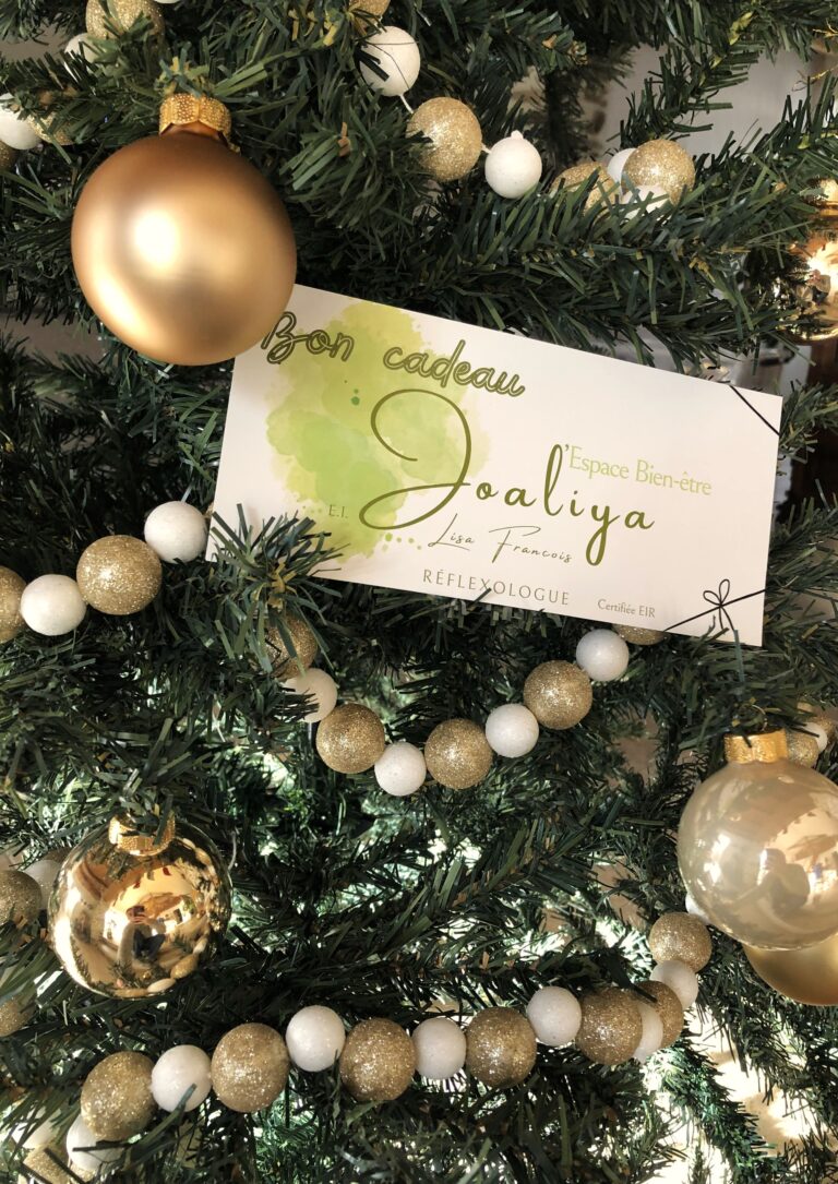Bon cadeau Noël